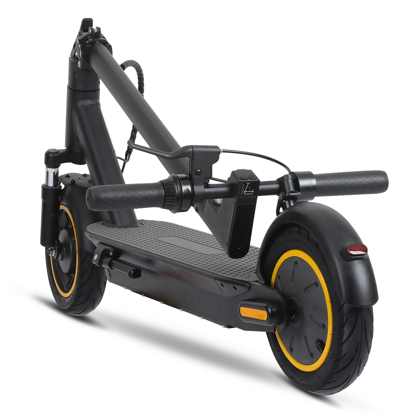 Freeboy 500W Adult Electric Scooter With Shock Absorbers Folding
