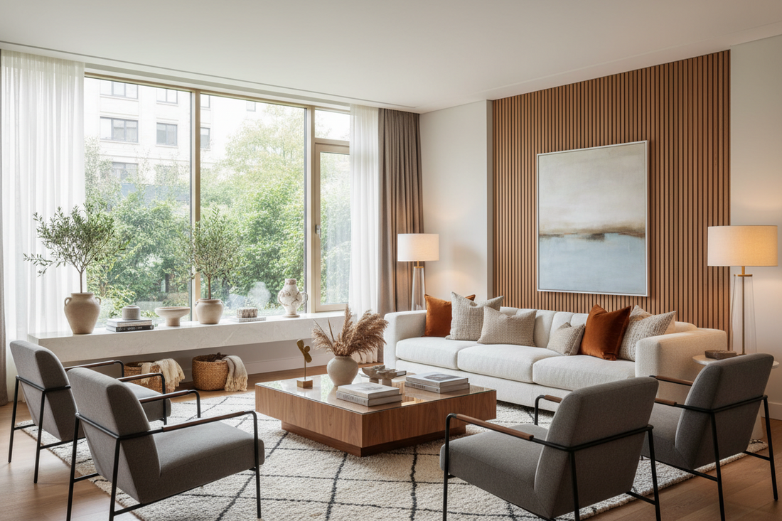 Transforming Your Home with Stylish Indoor Furniture