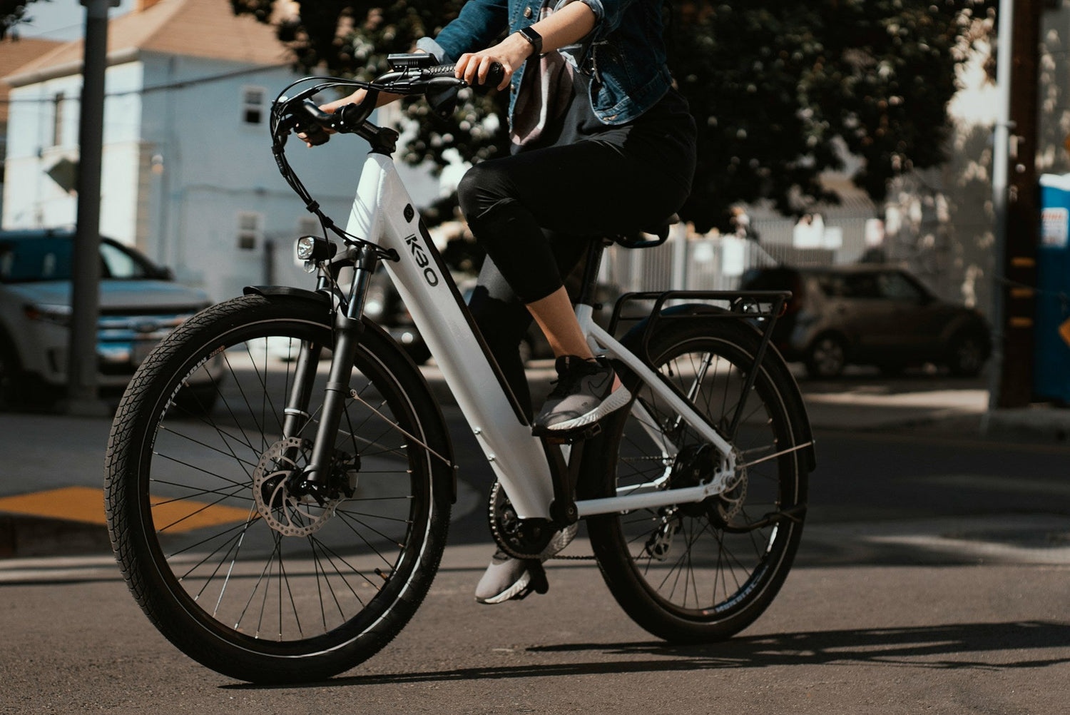 E-Bikes & Scooters