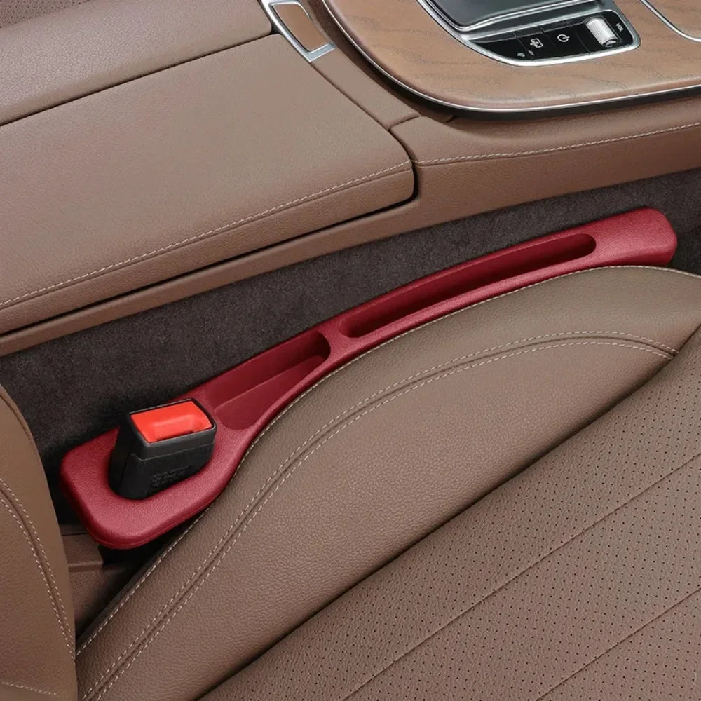 Car Seat Gap Filler Organizer Universal Drop Stop Storage Box
