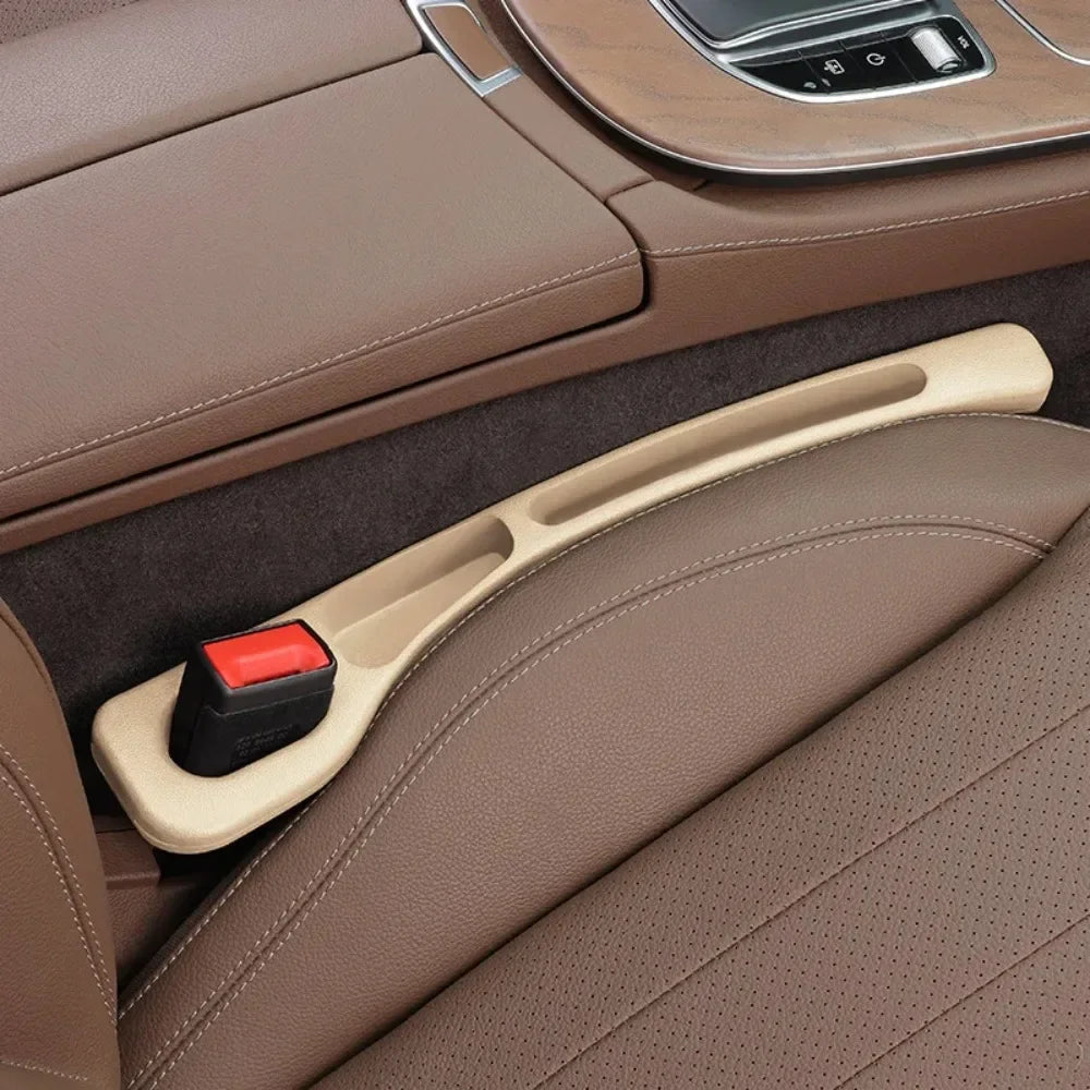Car Seat Gap Filler Organizer Universal Drop Stop Storage Box