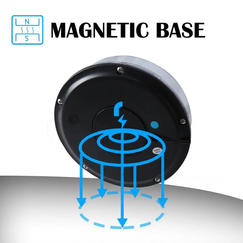 Magic Colorm MGWR601 Police Light Beacon LED 12V 24V