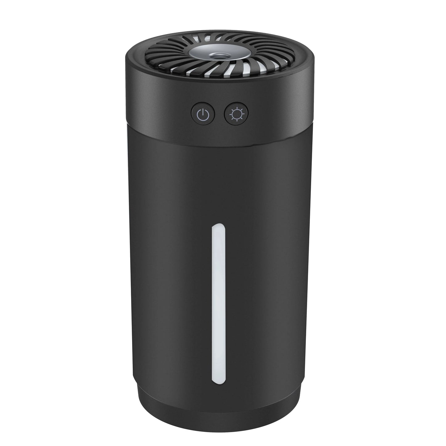 Romellar Ultrasonic Humidifier USB Dual Mist With 7 LED Colors