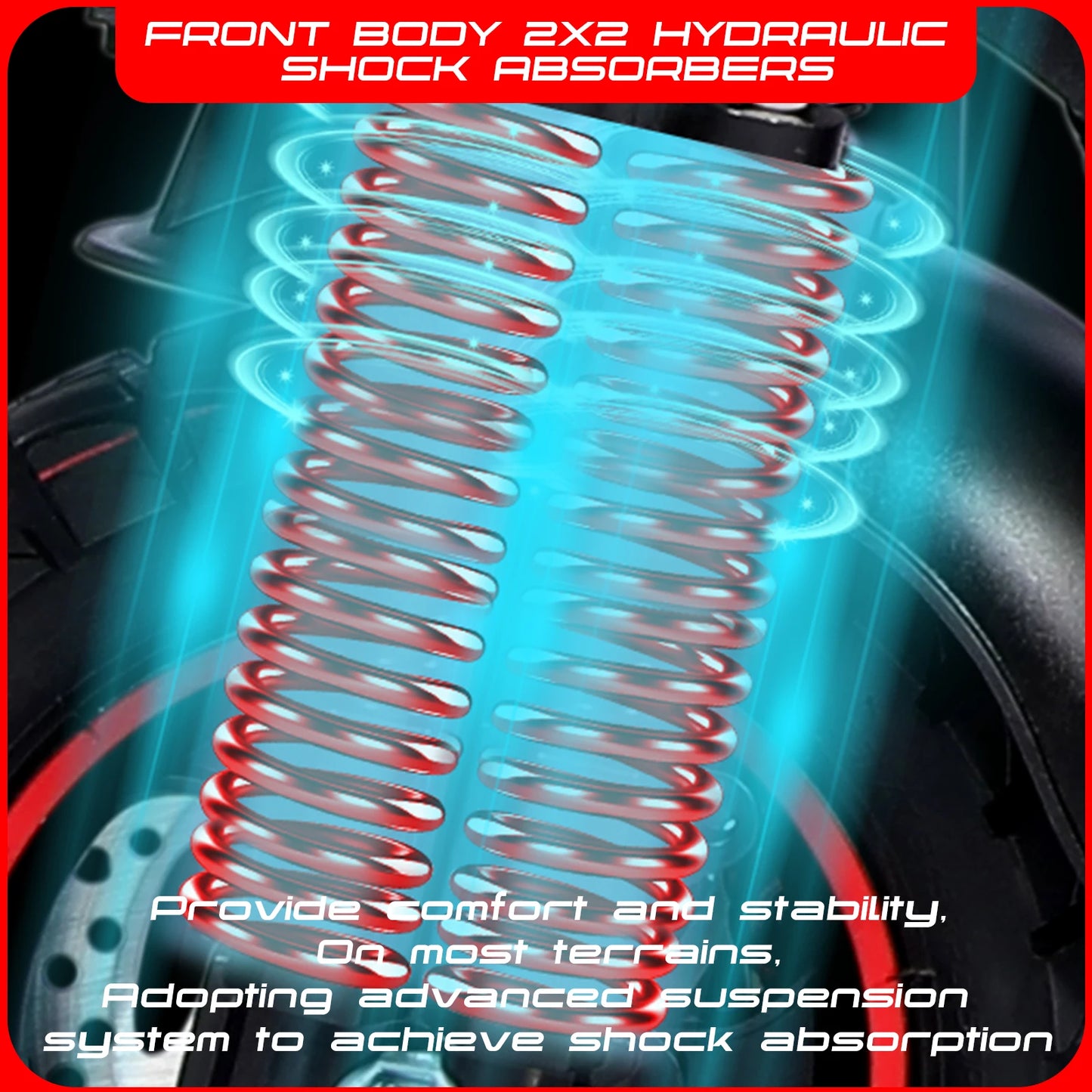 Obarter J11 48V Electric Scooter With Brushless Motor