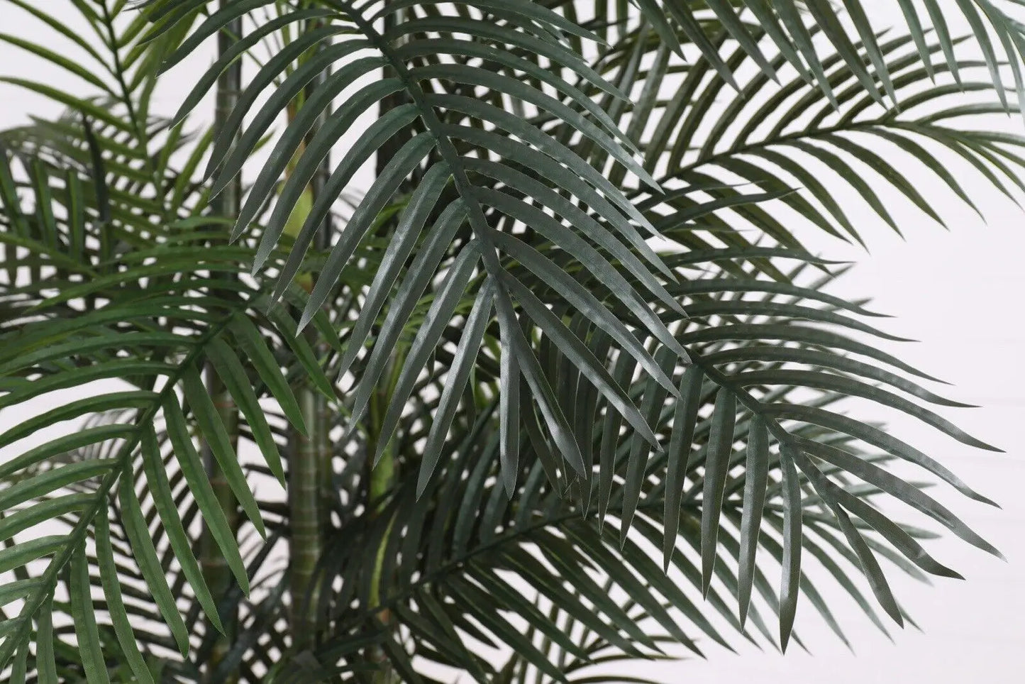 Artificial Areca Palm Tree UV Resistant Indoor Outdoor