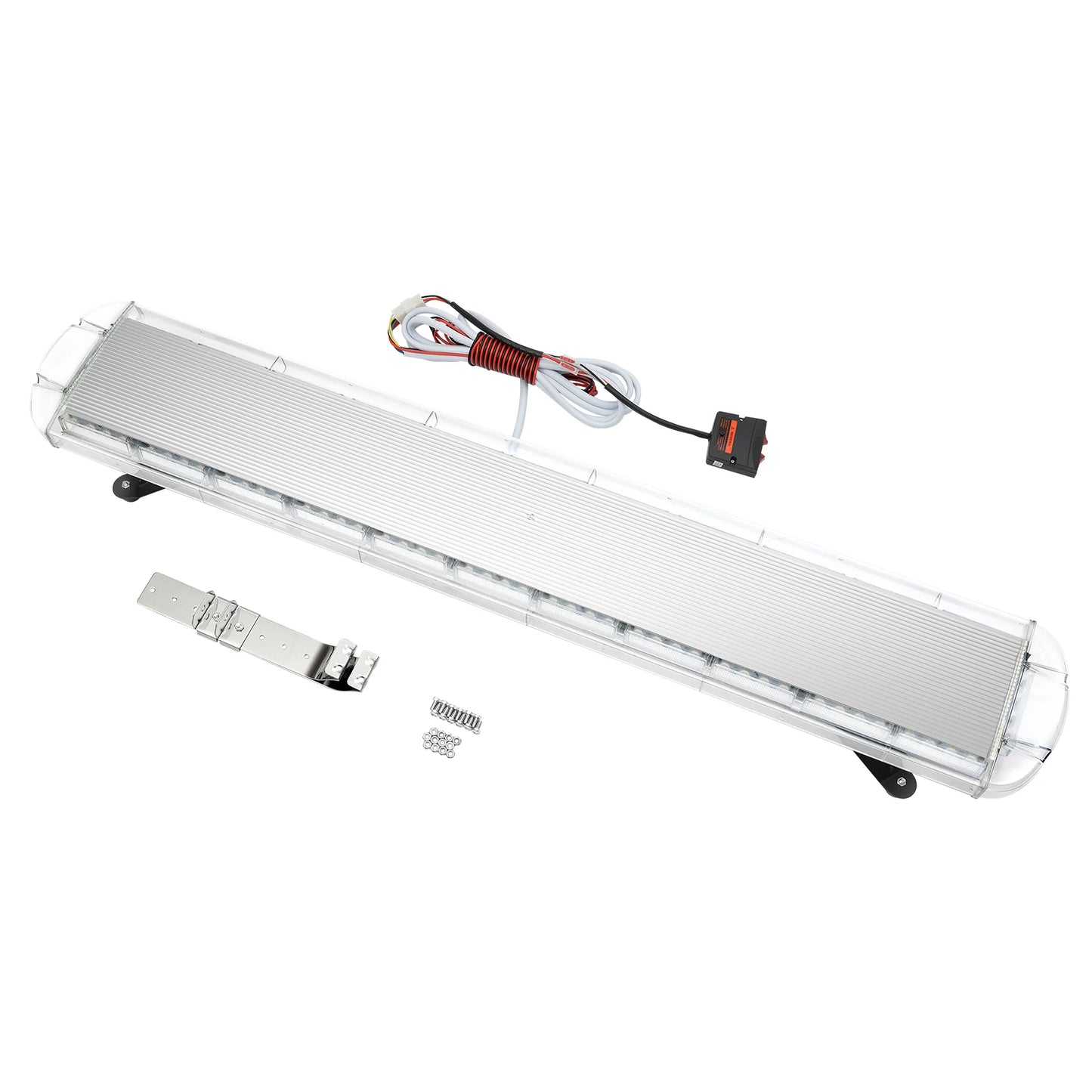 96 LED Strobe Light Bar With Controller 16 Modes IP65