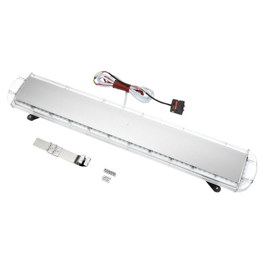 96 LED Strobe Light Bar With Controller 16 Modes IP65