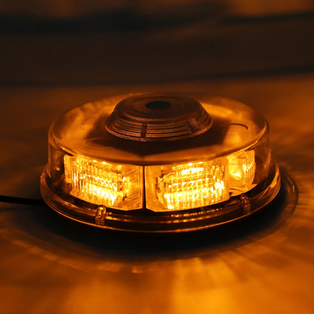 Magic Colorm MGWR601 Police Light Beacon LED 12V 24V