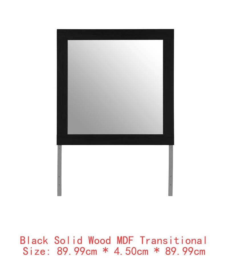 Five Piece Modern Bedroom Set