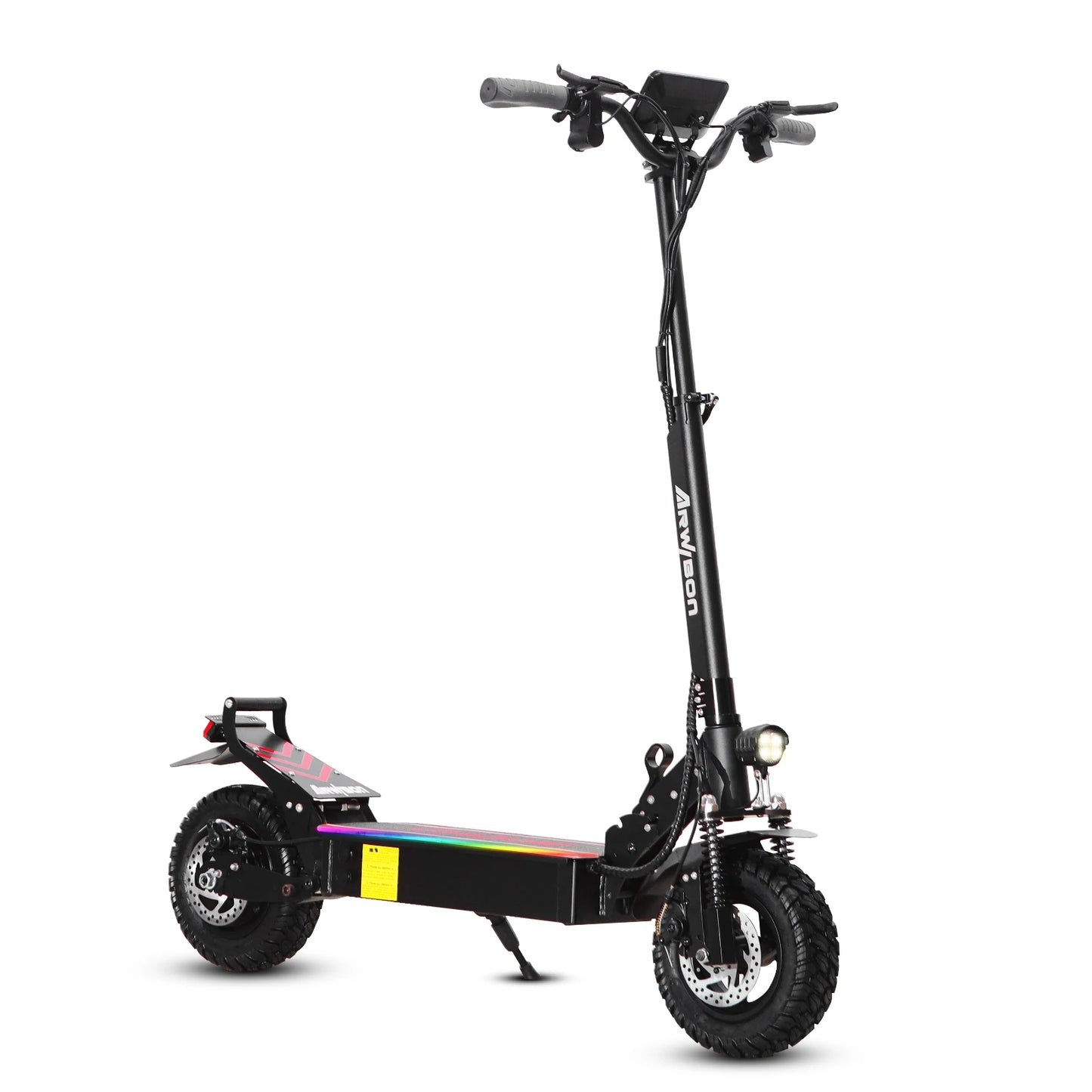 Arwibon Q30 Electric Scooter 2500W Motor 30 MPH Top Speed