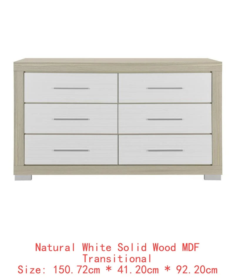 Five Piece Modern Bedroom Set