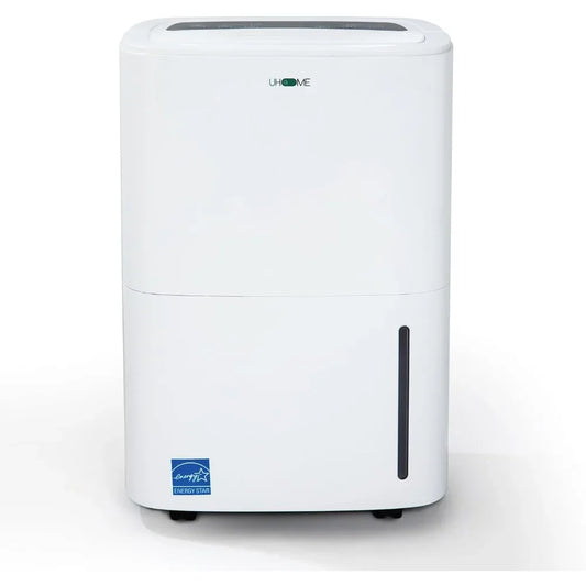 Quiet Dehumidifier 6000 Sq Ft for Home Basements Large Rooms