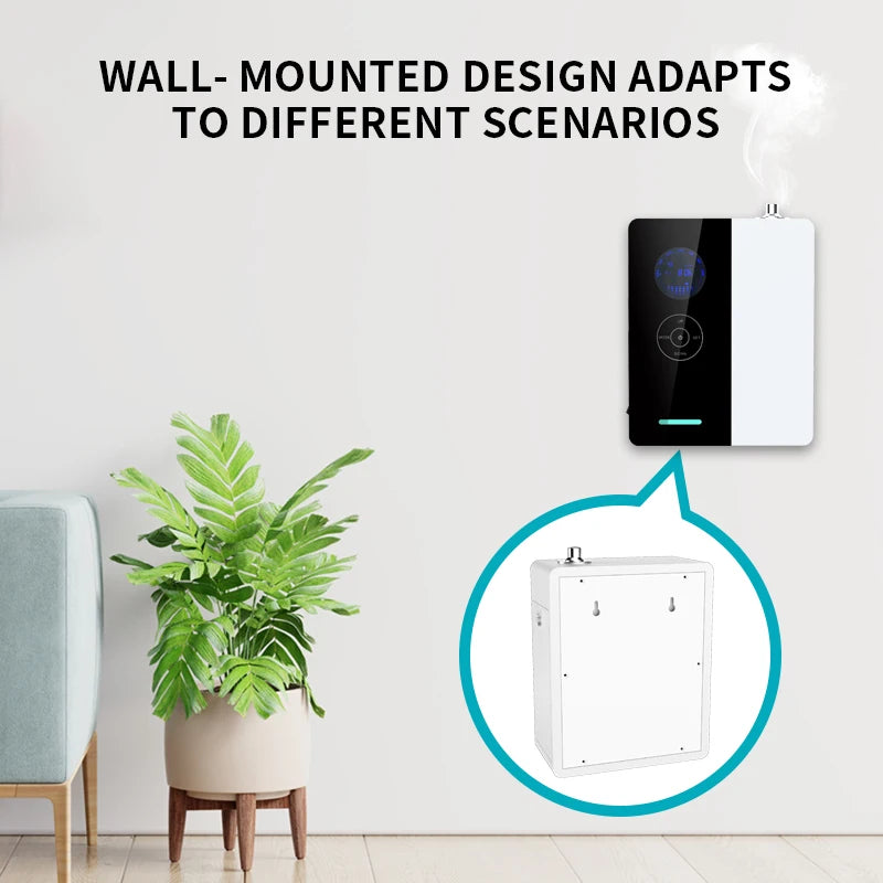 Namste Smart Home Wifi Diffuser Aromatherapy Air Freshener