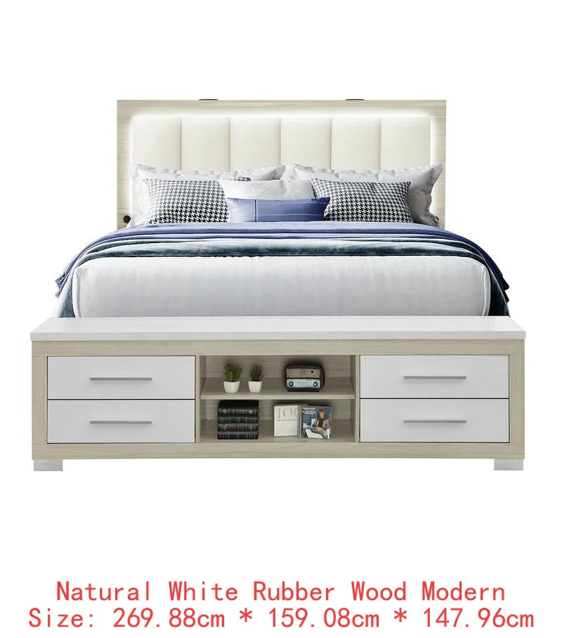 Five Piece Modern Bedroom Set