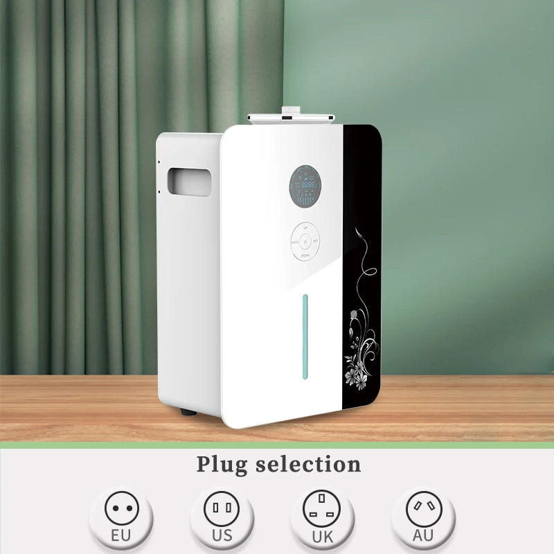 Namste Air Purifier Aroma Diffuser 3000m3h WiFi 800ml Capacity
