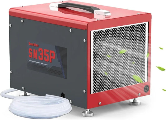 Crawl Space Dehumidifier With Pump 70 PPD Energy Star