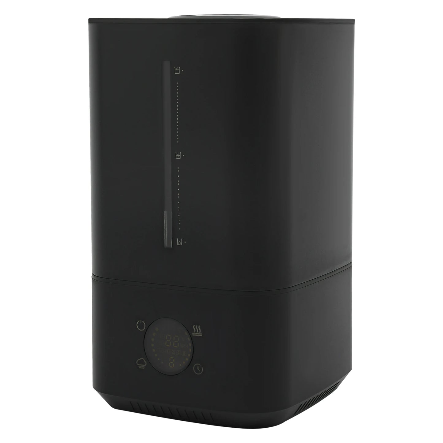 Sweetmile Cold And Warm Mist Humidifier With Nano Tech 360 Degree Nozzle