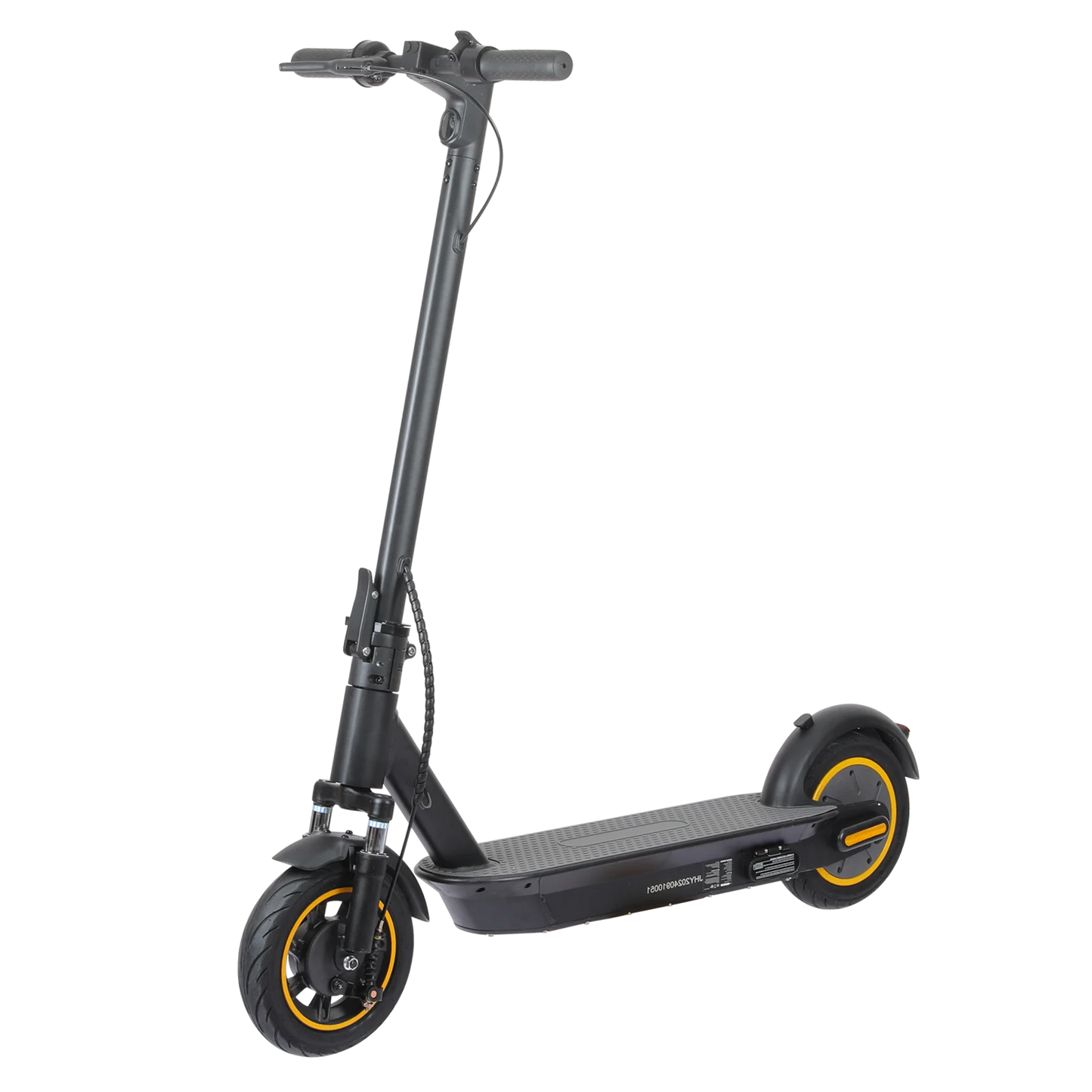Freeboy 500W Adult Electric Scooter With Shock Absorbers Folding
