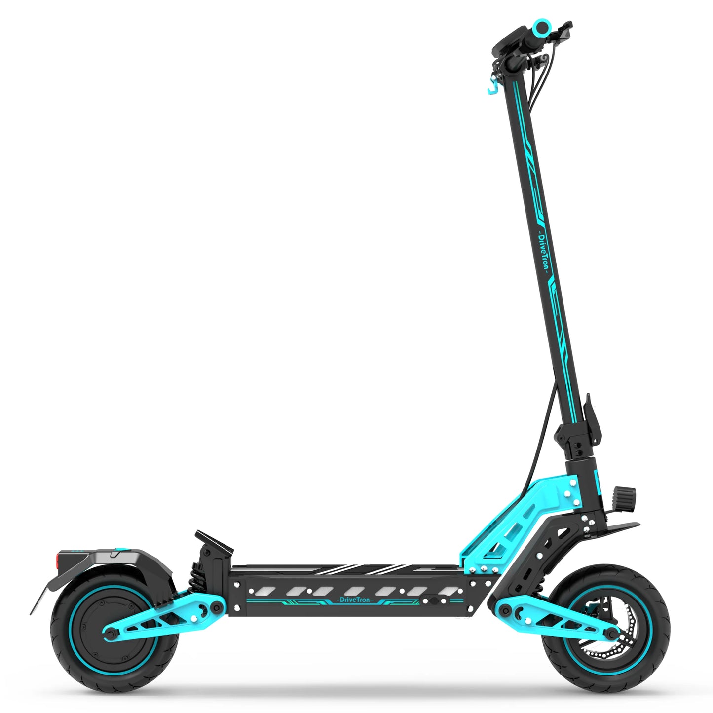 DriveTron DT10 Off Road Electric Scooter 31mph 48V Battery