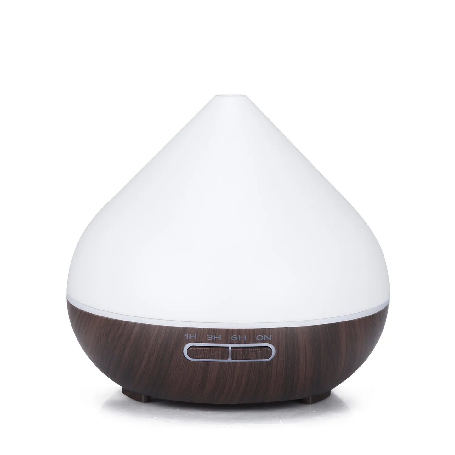 Miflame Ultrasonic Air Humidifier Aromatherapy Diffuser Six Oils