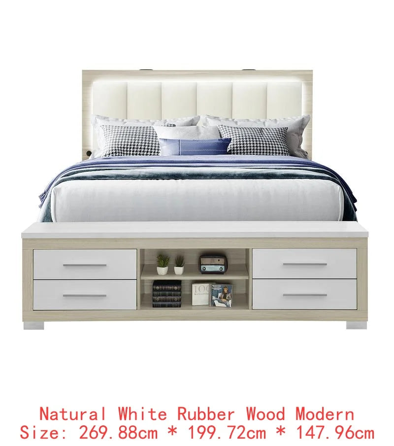 Five Piece Modern Bedroom Set