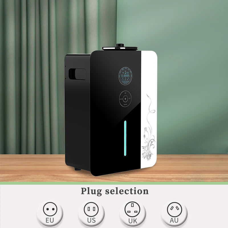 Namste Air Purifier Aroma Diffuser 3000m3h WiFi 800ml Capacity