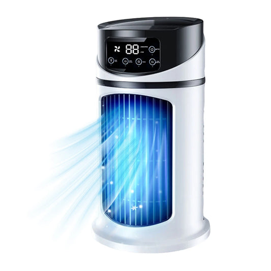 Shunmaii 3 In 1 Quiet DeskFan With Six Adjustable Speeds