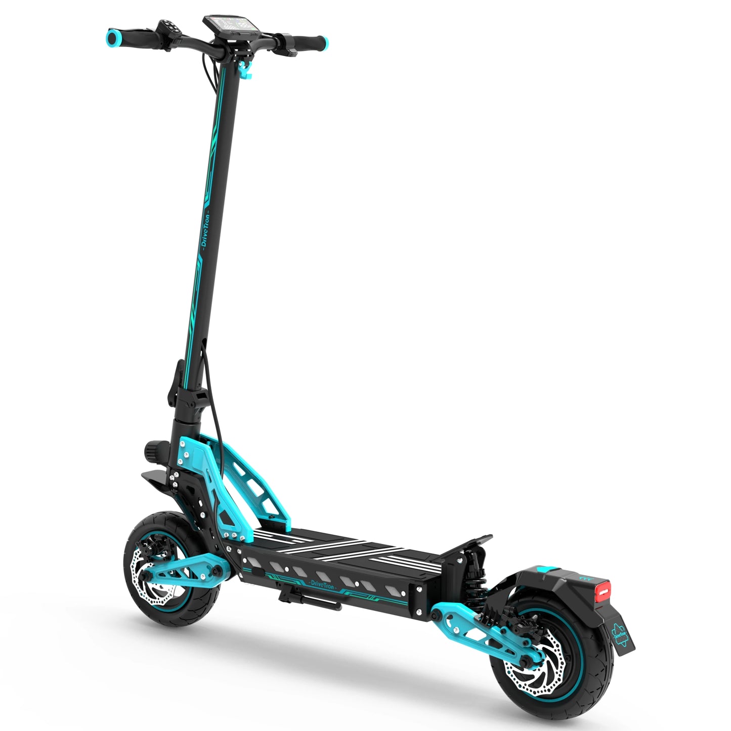 DriveTron DT10 Off Road Electric Scooter 31mph 48V Battery