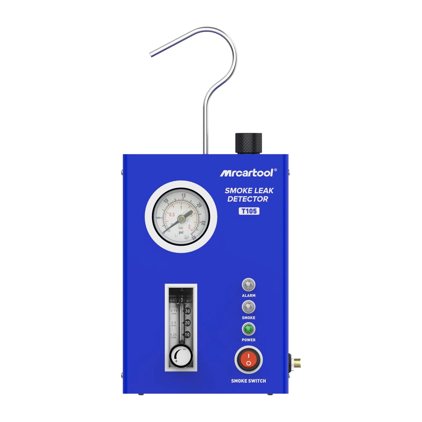 MR CARTOOL T105 Car Smoke Leak Detector For EVAP Systems
