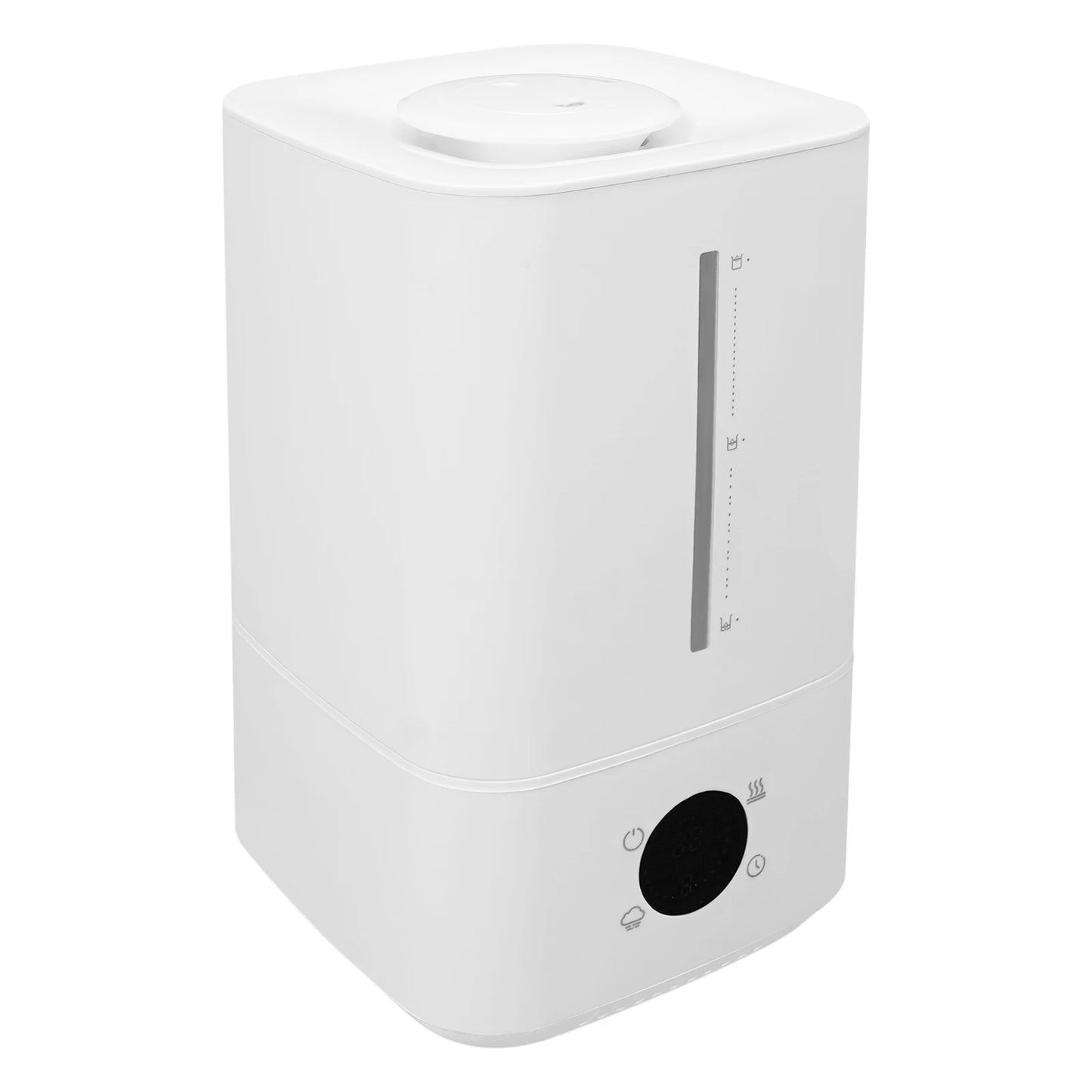 Sweetmile Cold And Warm Mist Humidifier With Nano Tech 360 Degree Nozzle
