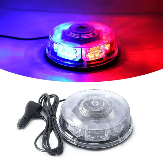 Magic Colorm MGWR601 Police Light Beacon LED 12V 24V
