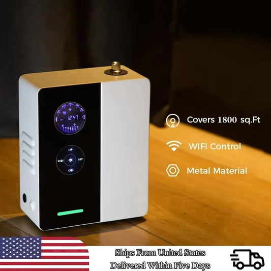 Namste Smart Home Wifi Diffuser Aromatherapy Air Freshener