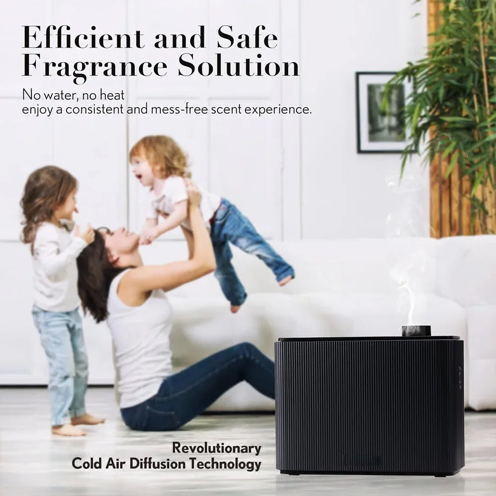 NAMSTE Smart Fragrance Diffuser With App Control For Home Spa