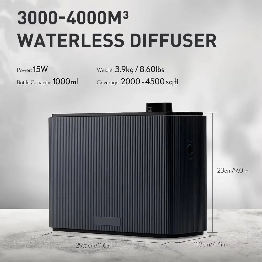 NAMSTE Smart Fragrance Diffuser With App Control For Home Spa