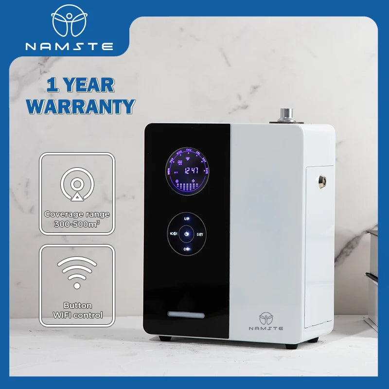 Namste Smart Home Wifi Diffuser Aromatherapy Air Freshener