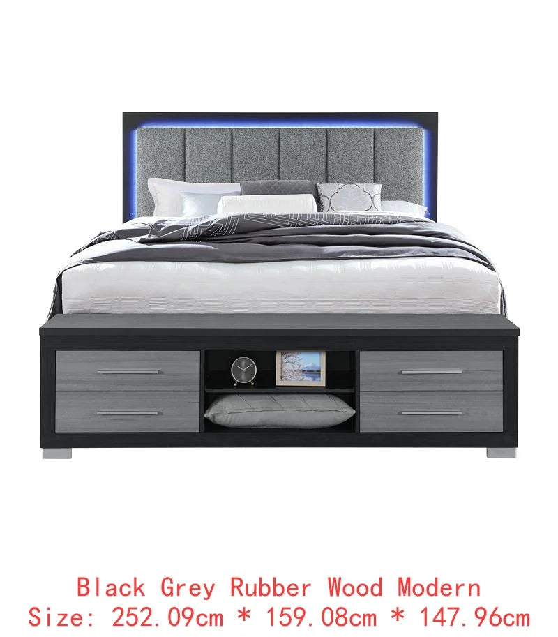 Five Piece Modern Bedroom Set