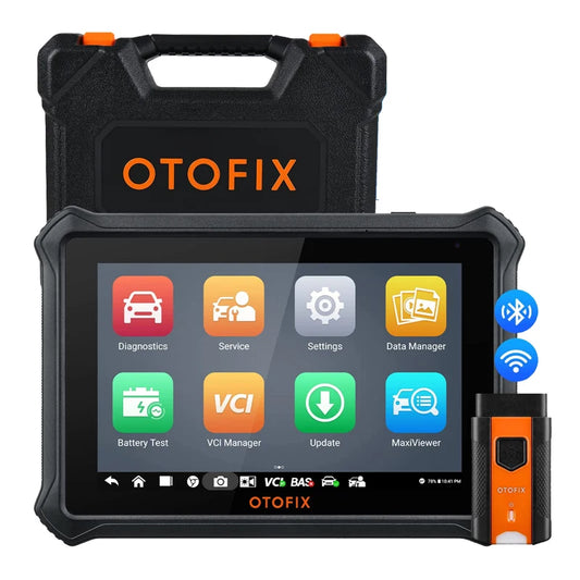 Autel Otofix D1 Lite OBD2 Scanner With Active Test