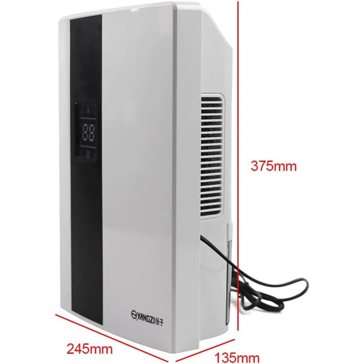 Sweetmile Remote Intelligent Dehumidifier With 2.2L Tank