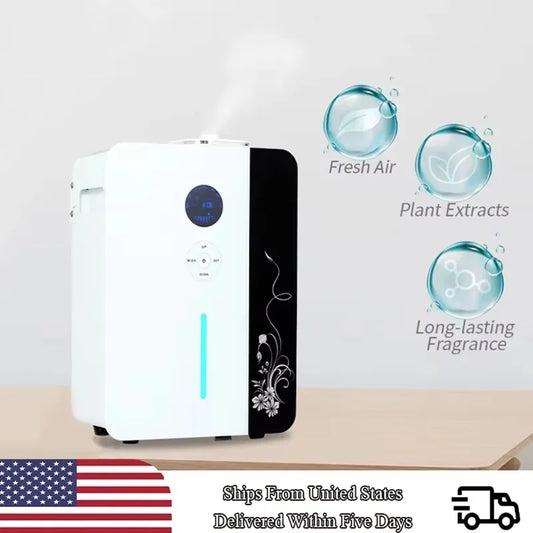 Namste Air Purifier Aroma Diffuser 3000m3h WiFi 800ml Capacity