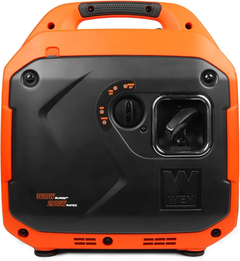 XMSJ 3600W Inverter Generator RV Ready Quiet Portable