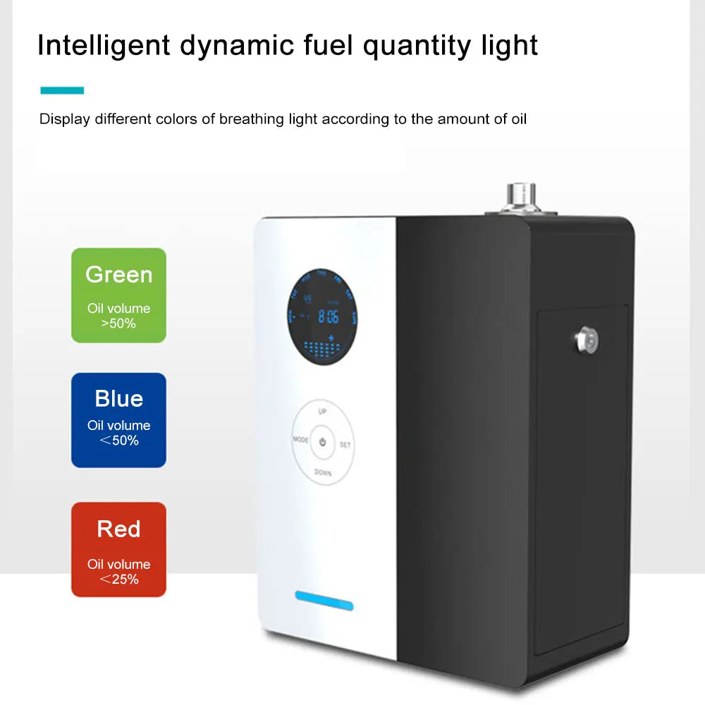 Namste Smart Home Wifi Diffuser Aromatherapy Air Freshener