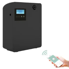 NAMSTEC Perfume Diffuser Home Fragrance WiFi Bluetooth