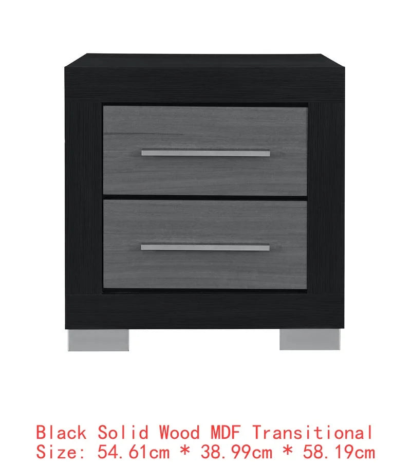 Five Piece Modern Bedroom Set