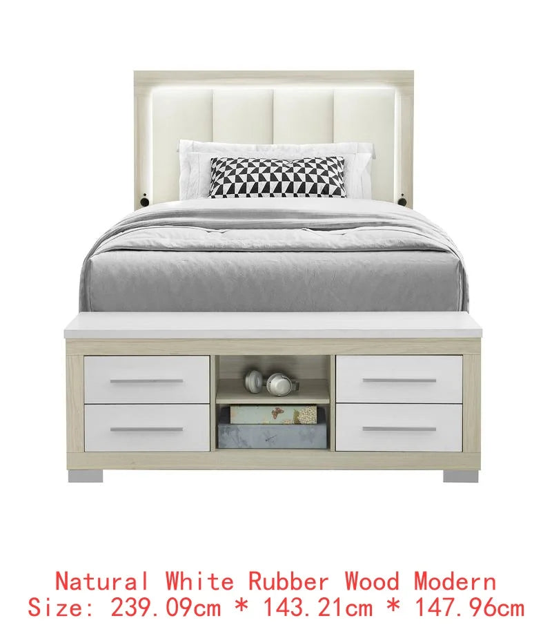 Five Piece Modern Bedroom Set